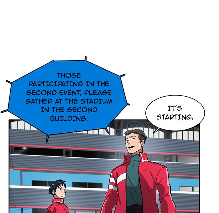 Stardust Stardust EP 61 - Toomics page 58 - 