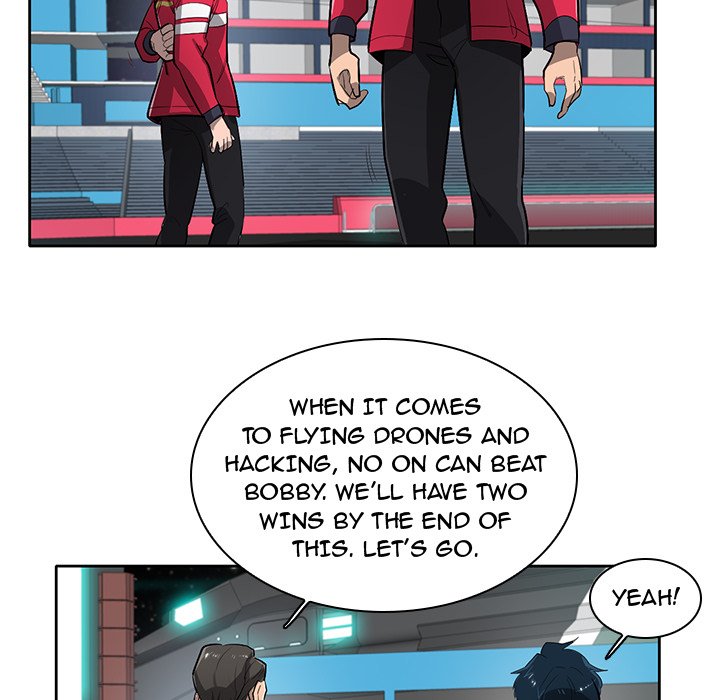 Stardust Stardust EP 61 - Toomics page 59 - 