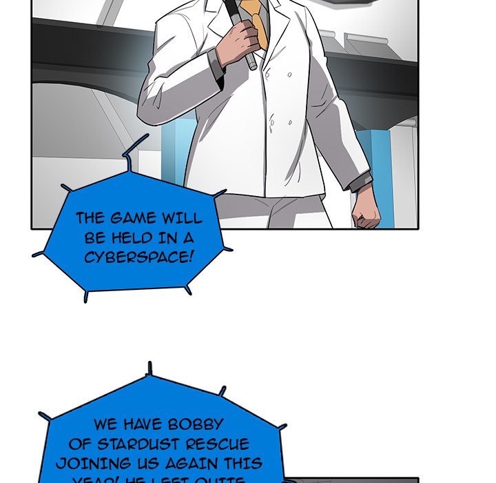 Stardust Stardust EP 61 - Toomics page 64 - 