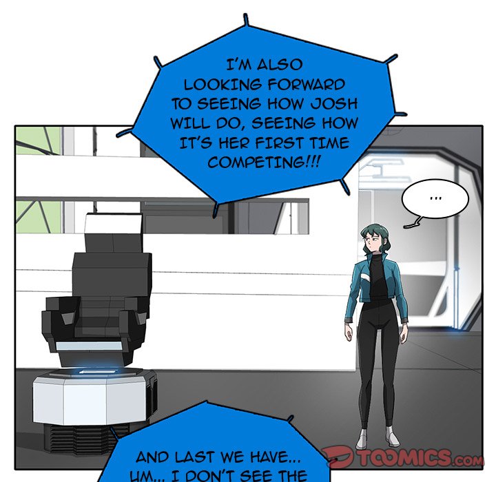 Stardust Stardust EP 61 - Toomics page 66 - 