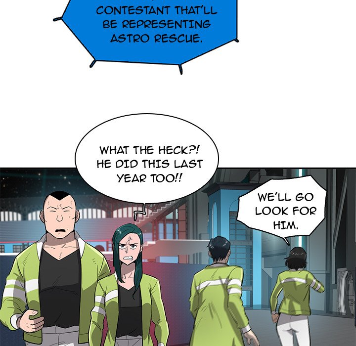 Stardust Stardust EP 61 - Toomics page 67 - 