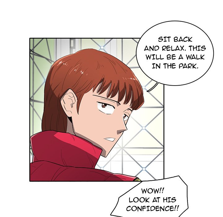 Stardust Stardust EP 61 - Toomics page 70 - 