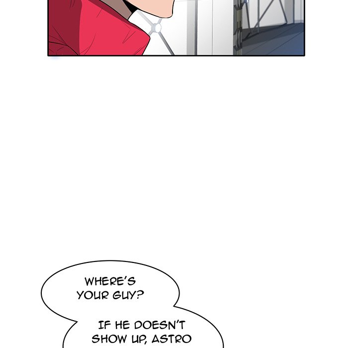 Stardust Stardust EP 61 - Toomics page 74 - 
