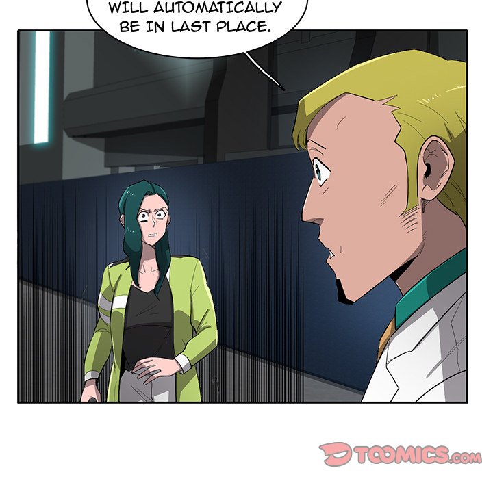 Stardust Stardust EP 61 - Toomics page 75 - 