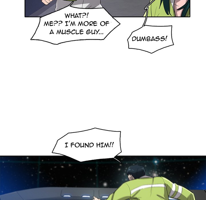 Stardust Stardust EP 61 - Toomics page 77 - 
