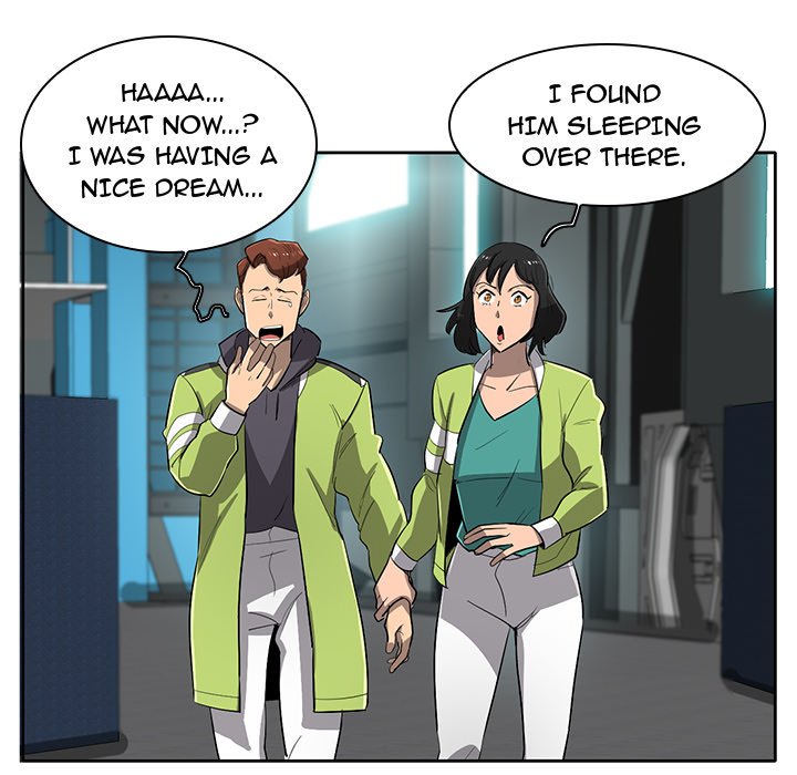 Stardust Stardust EP 61 - Toomics page 79 - 