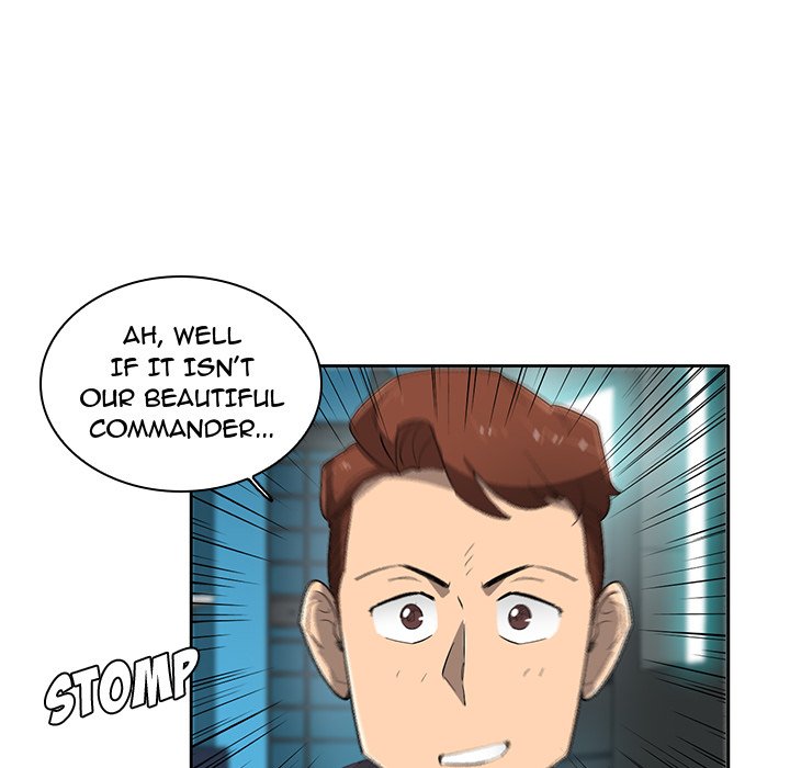 Stardust Stardust EP 61 - Toomics page 80 - 