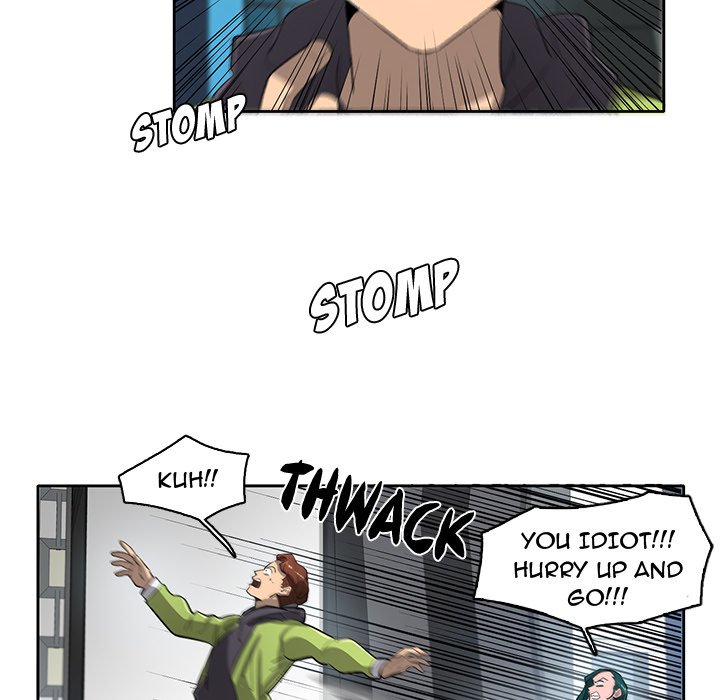 Stardust Stardust EP 61 - Toomics page 81 - 