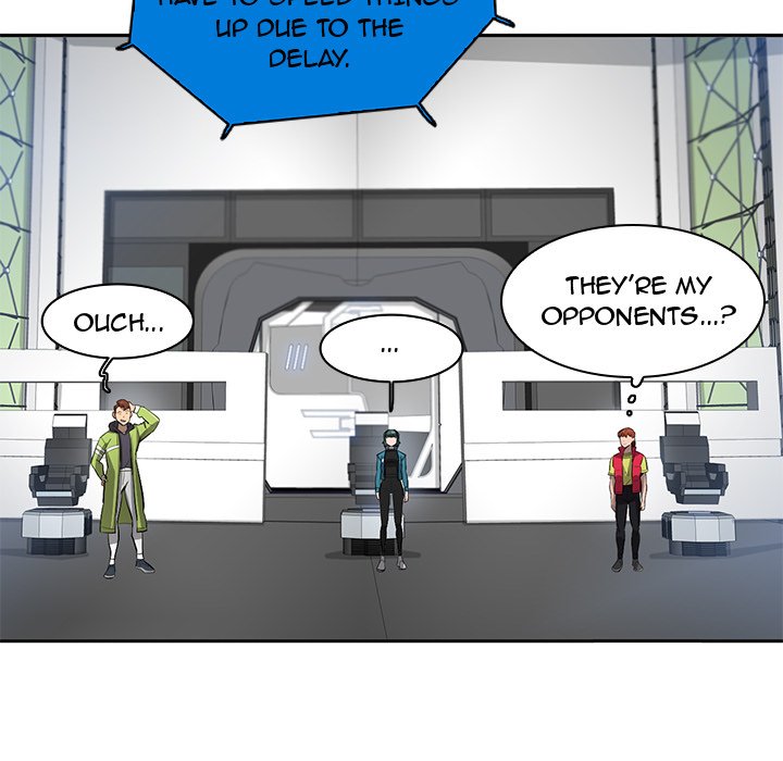 Stardust Stardust EP 61 - Toomics page 83 - 