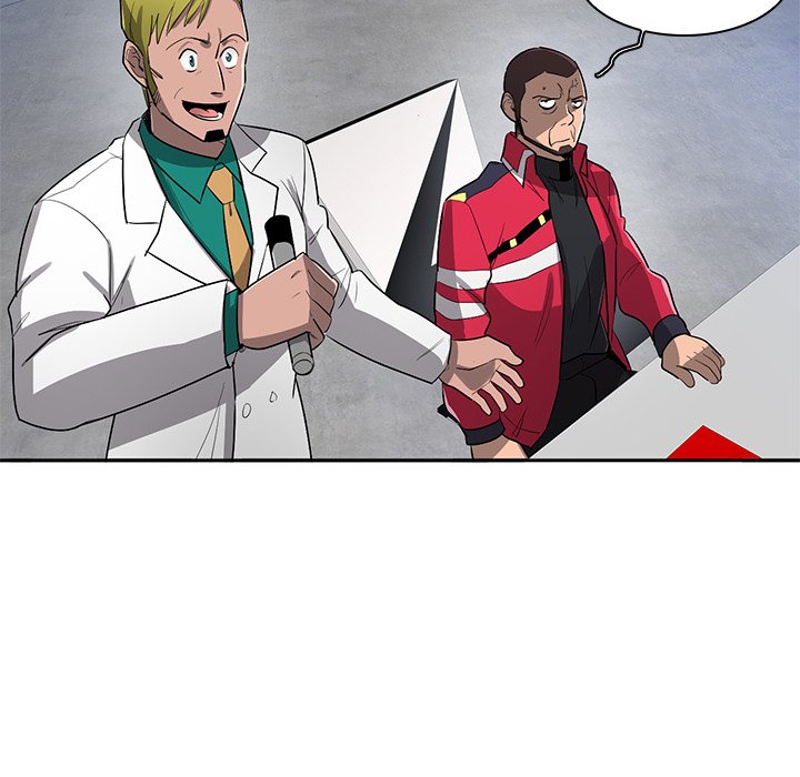 Stardust Stardust EP 61 - Toomics page 92 - 