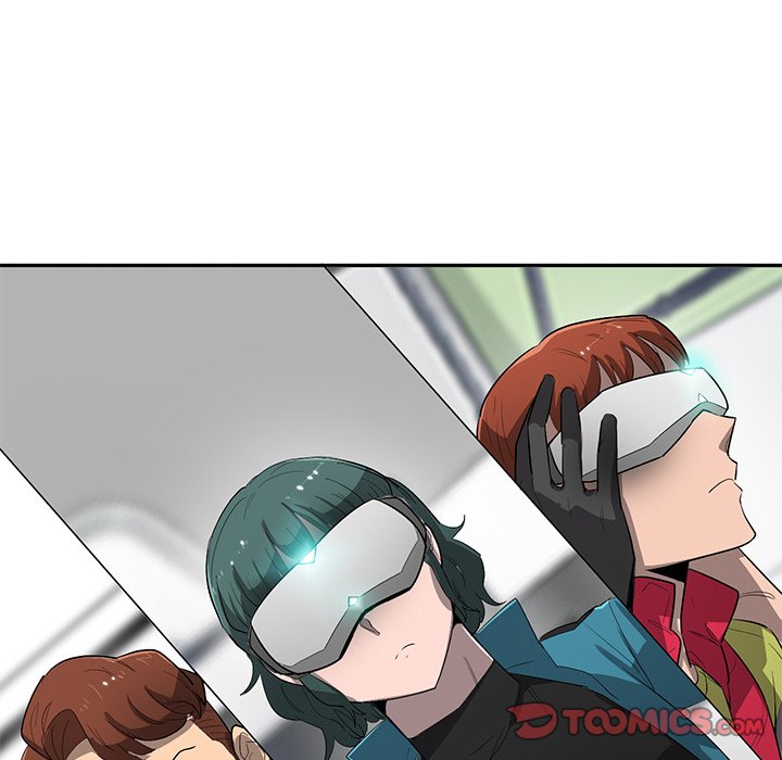 Stardust Stardust EP 61 - Toomics page 93 - 