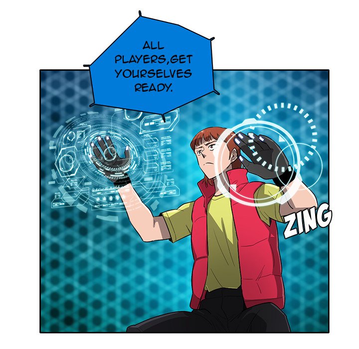 Stardust Stardust EP 61 - Toomics page 98 - 