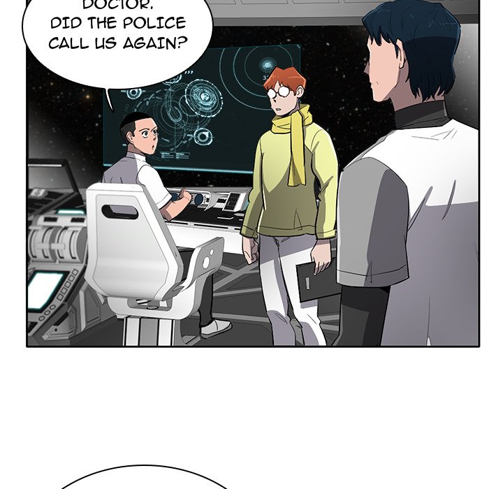 Stardust Stardust EP 62 - Toomics page 106 - 