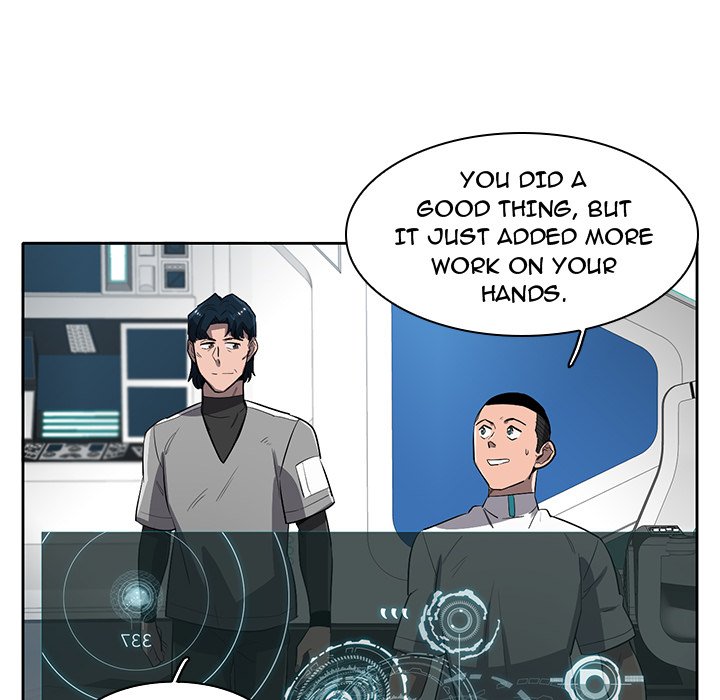 Stardust Stardust EP 62 - Toomics page 108 - 