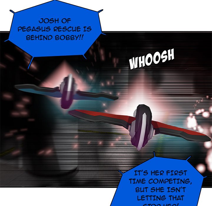Stardust Stardust EP 62 - Toomics page 18 - 