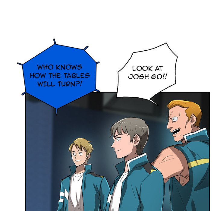 Stardust Stardust EP 62 - Toomics page 22 - 