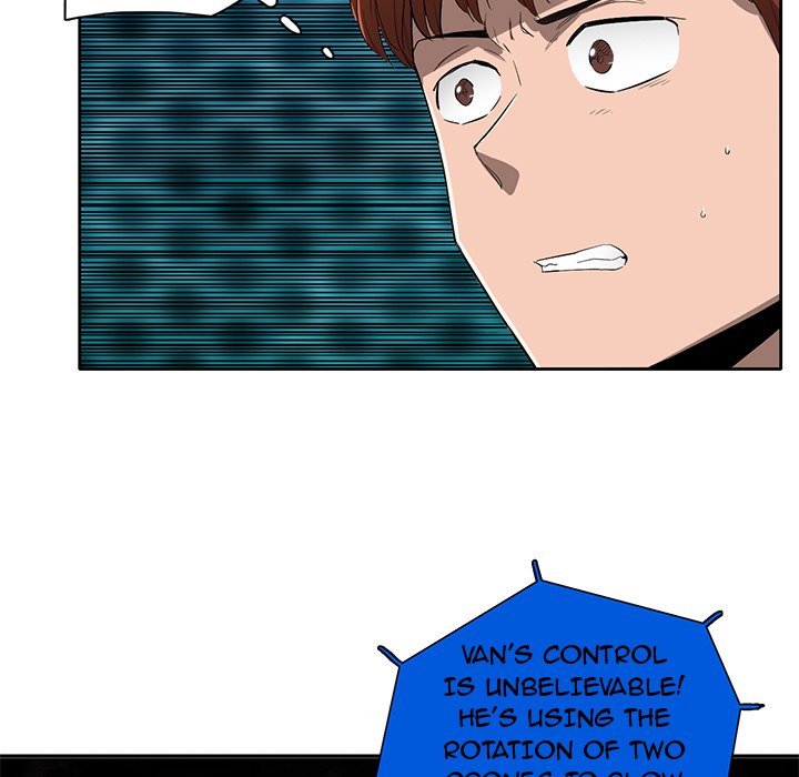 Stardust Stardust EP 62 - Toomics page 44 - 