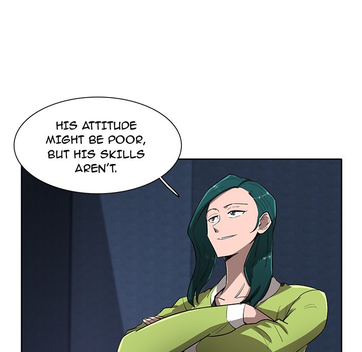 Stardust Stardust EP 62 - Toomics page 46 - 