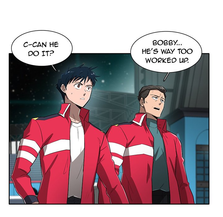 Stardust Stardust EP 62 - Toomics page 55 - 
