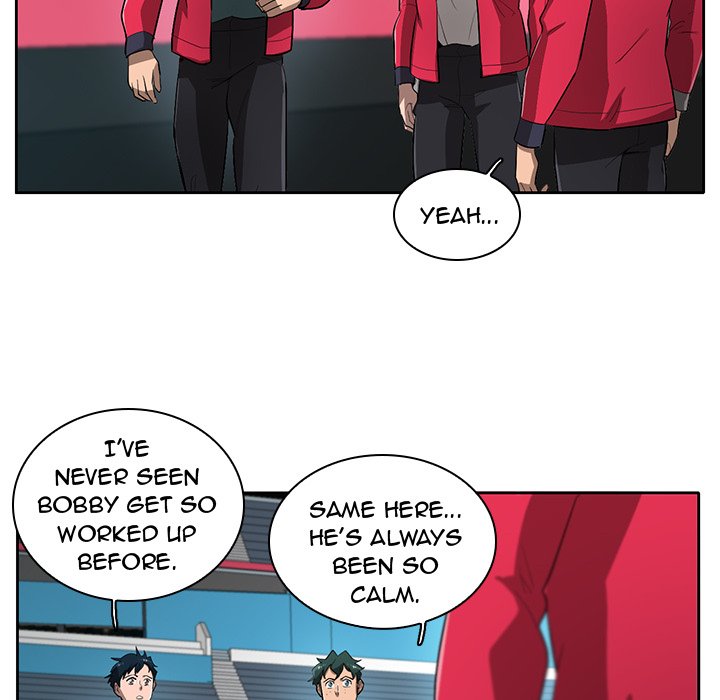 Stardust Stardust EP 62 - Toomics page 82 - 