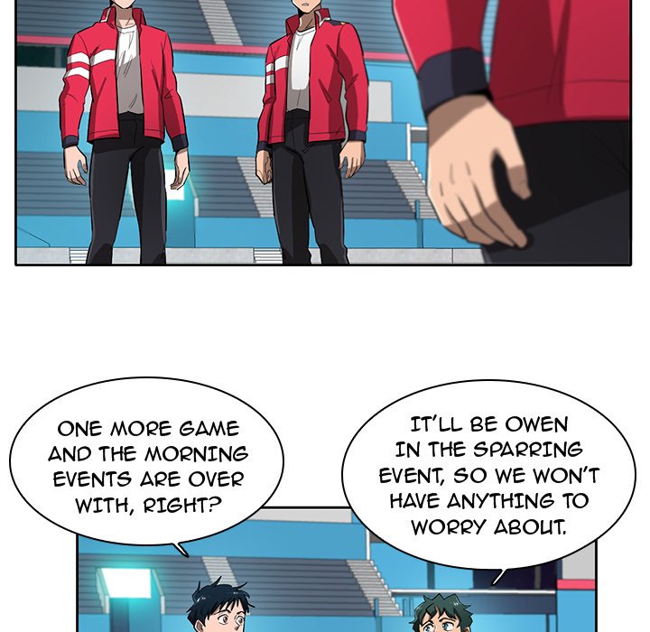 Stardust Stardust EP 62 - Toomics page 83 - 