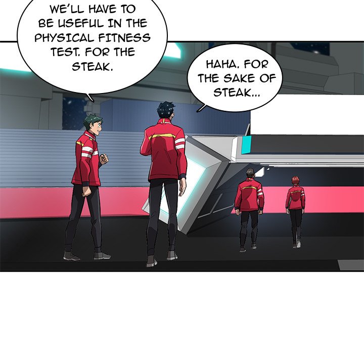 Stardust Stardust EP 62 - Toomics page 86 - 