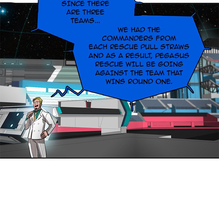 Stardust Stardust EP 62 - Toomics page 89 - 