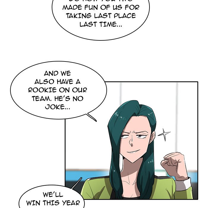 Stardust Stardust EP 62 - Toomics page 91 - 