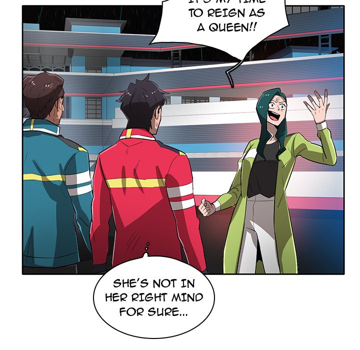Stardust Stardust EP 62 - Toomics page 93 - 