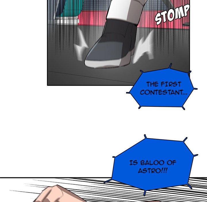 Stardust Stardust EP 62 - Toomics page 95 - 