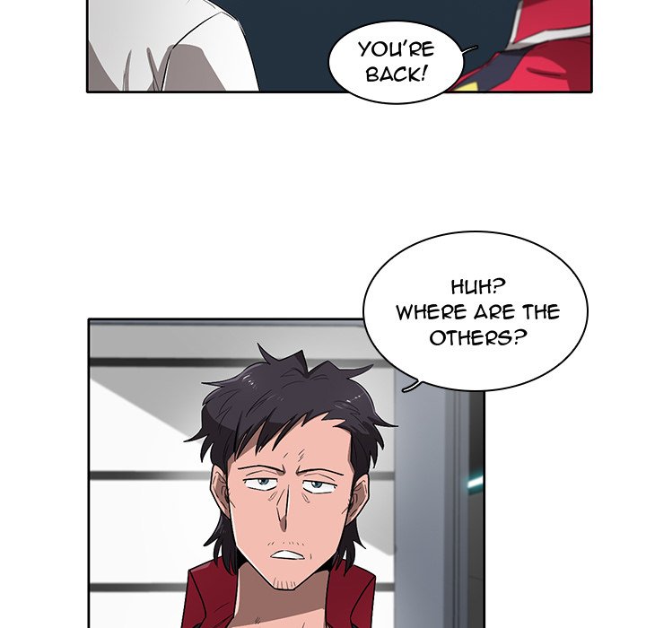 Stardust Stardust EP 63 - Toomics page 17 - 