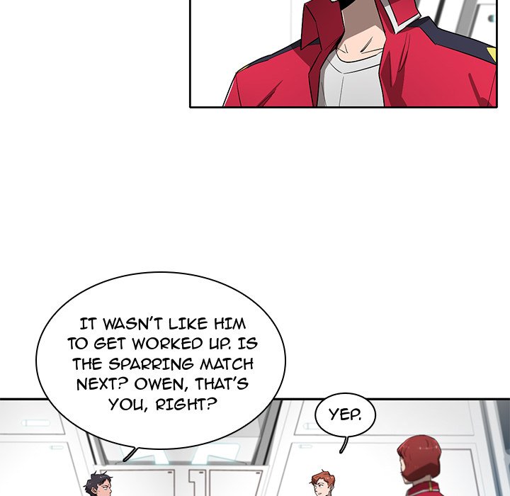 Stardust Stardust EP 63 - Toomics page 19 - 