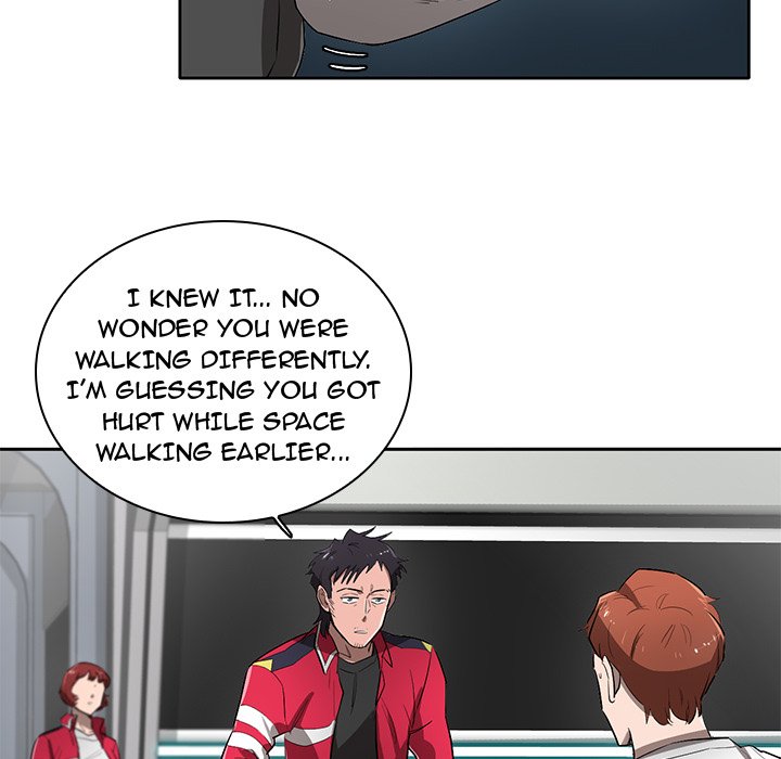 Stardust Stardust EP 63 - Toomics page 23 - 