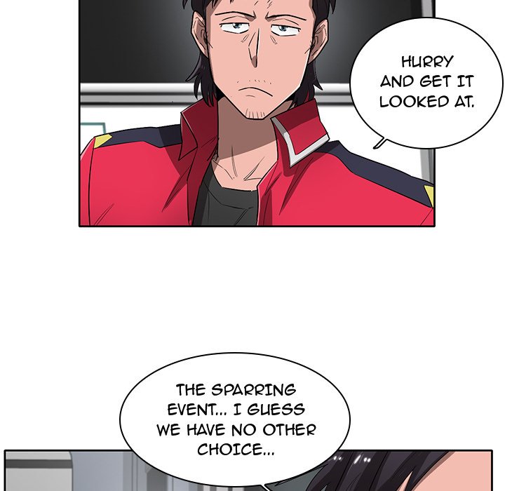 Stardust Stardust EP 63 - Toomics page 26 - 