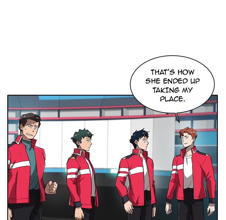 Stardust Stardust EP 63 - Toomics page 29 - 