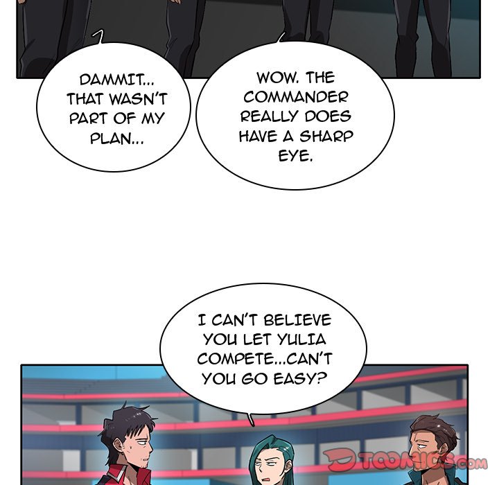 Stardust Stardust EP 63 - Toomics page 30 - 