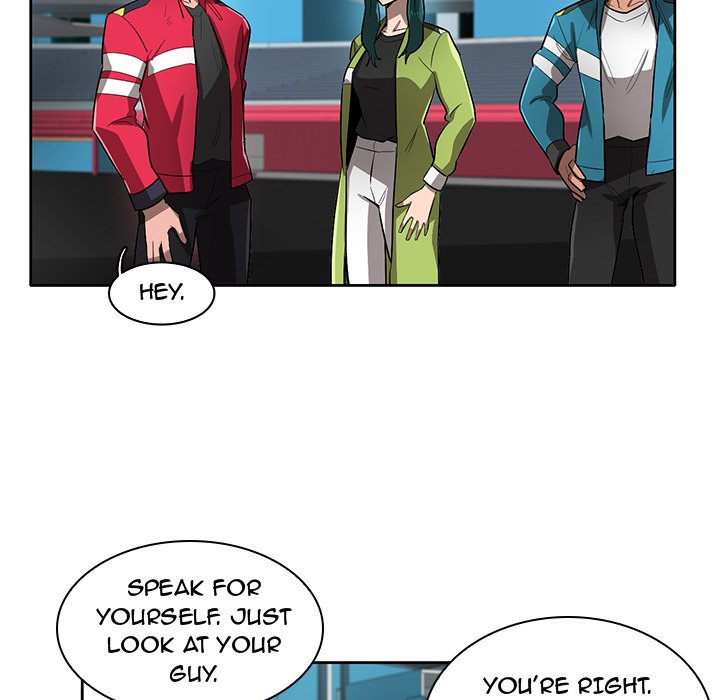 Stardust Stardust EP 63 - Toomics page 31 - 