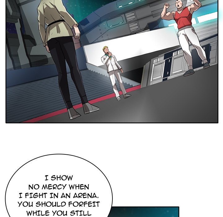 Stardust Stardust EP 63 - Toomics page 35 - 
