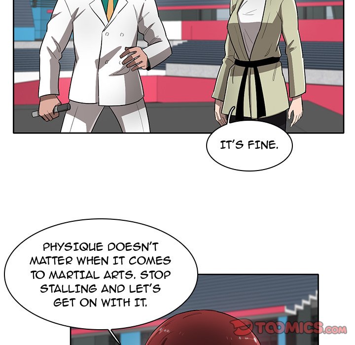 Stardust Stardust EP 63 - Toomics page 39 - 