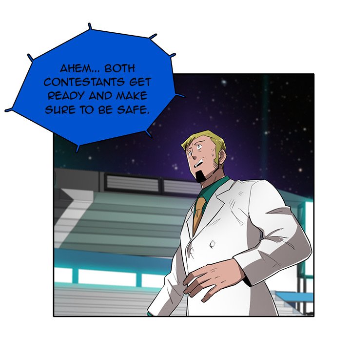 Stardust Stardust EP 63 - Toomics page 41 - 