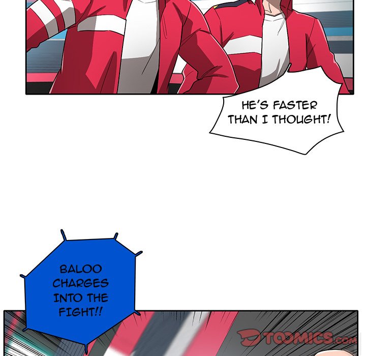 Stardust Stardust EP 63 - Toomics page 48 - 