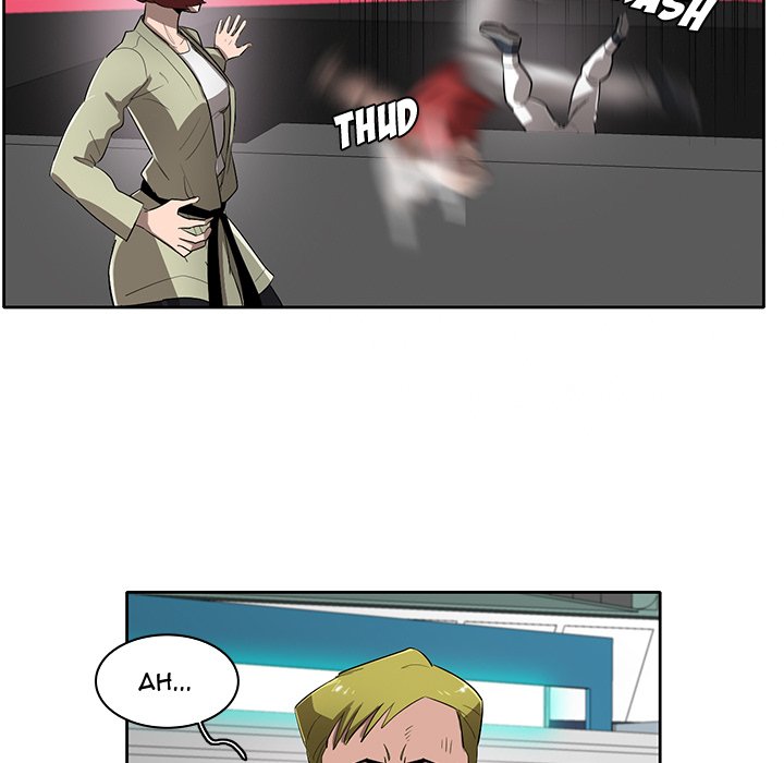 Stardust Stardust EP 63 - Toomics page 64 - 
