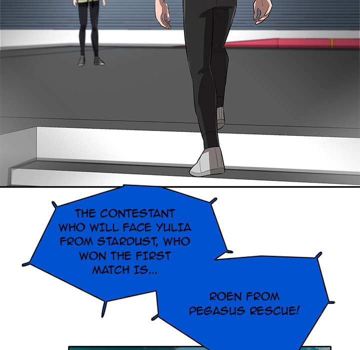 Stardust Stardust EP 63 - Toomics page 74 - 