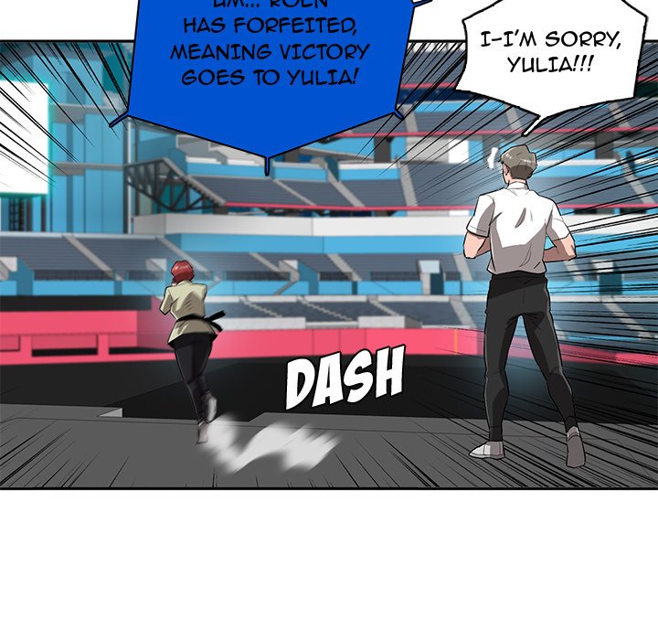 Stardust Stardust EP 63 - Toomics page 92 - 