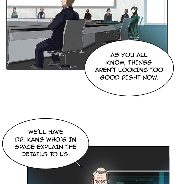 Stardust Stardust EP 63 - Toomics page 100 - 