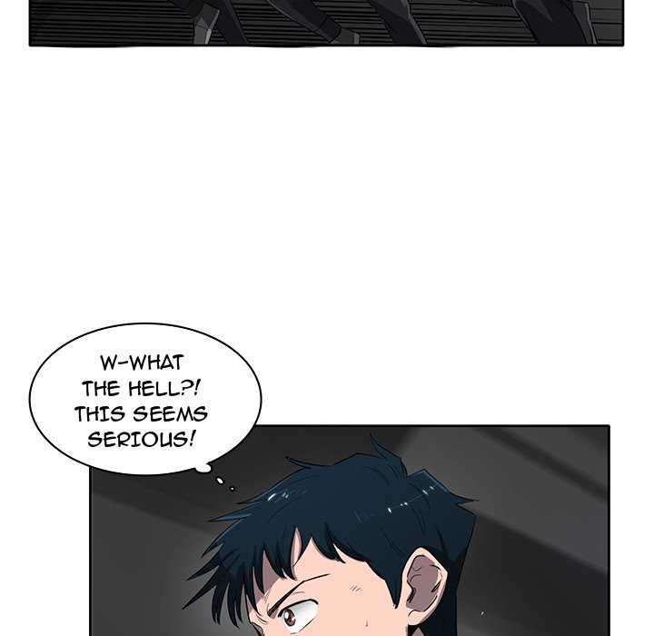 Stardust Stardust EP 64 - Toomics page 104 - 