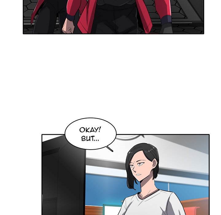 Stardust Stardust EP 64 - Toomics page 107 - 