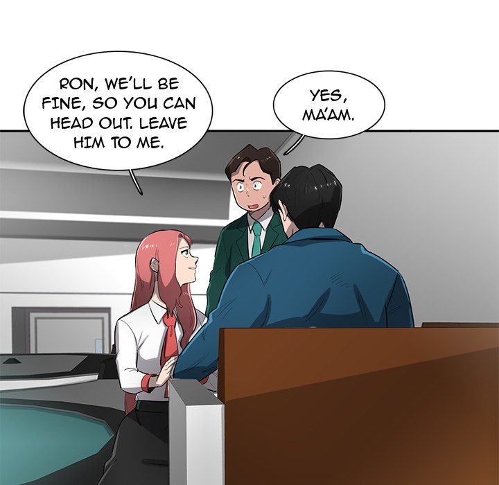 Stardust Stardust EP 64 - Toomics page 24 - 