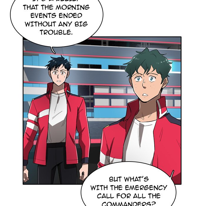 Stardust Stardust EP 64 - Toomics page 54 - 