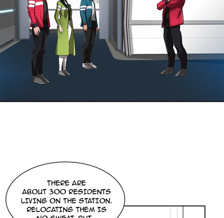 Stardust Stardust EP 64 - Toomics page 61 - 